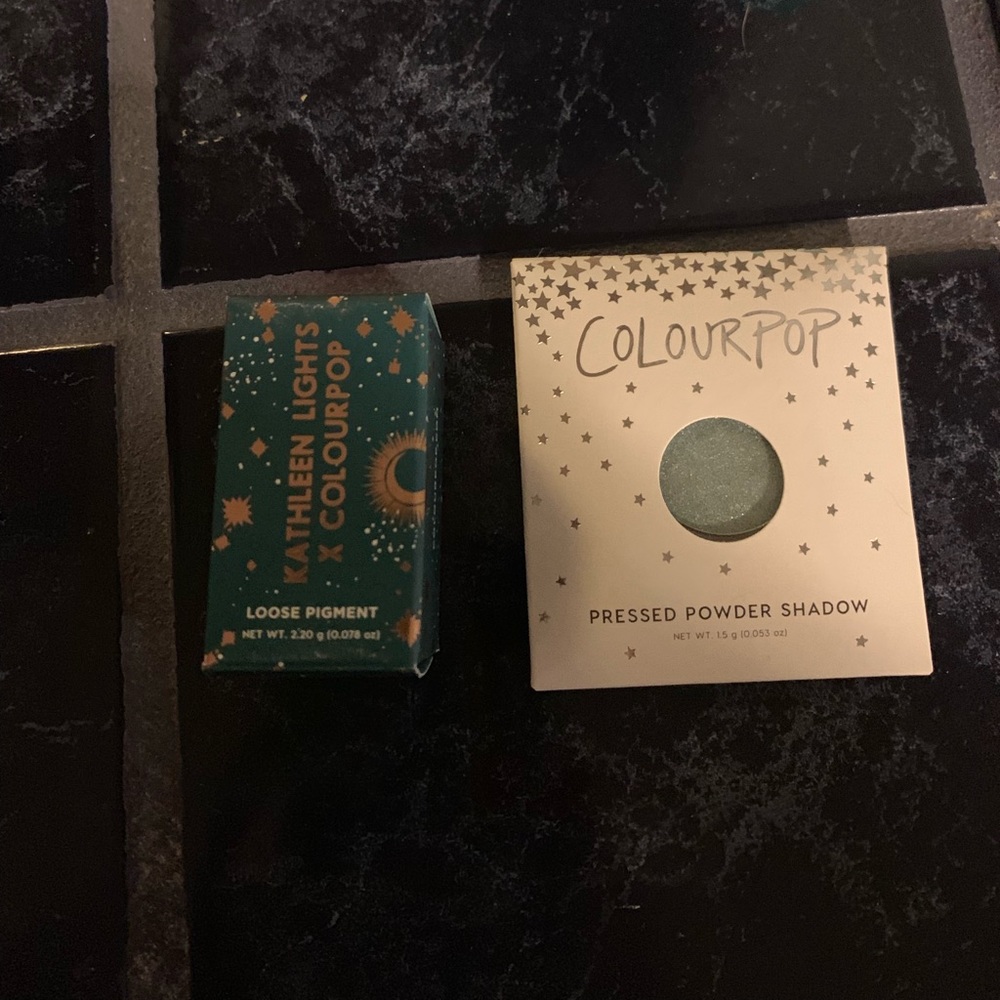Colourpop Eye Bundle